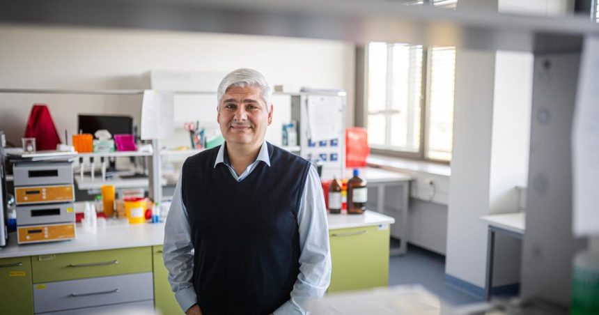 Vedec Cekan zaklada nove laboratorium pacientkam s rakovinou prsnika ponuka bezplatny diagnosticky test
