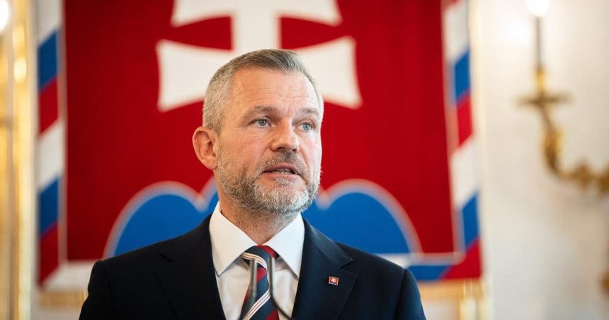 Velka rekonstrujcia vlady sa nechysta vyhlasil prezident Pellegrini