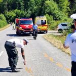 Velka tragedia na strednom Slovensku Nehoda si vyzadala zivot cloveka