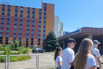 Vzdialenost je dolezitejsia ako studijne vysledky Studenti vysokych skol zostali bez internatu poaduj zmenu kriterii