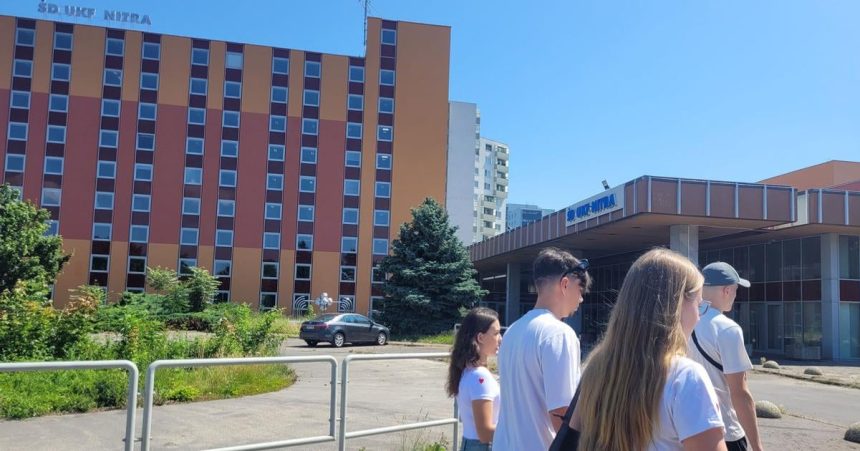 Vzdialenost je dolezitejsia ako studijne vysledky Studenti vysokych skol zostali bez internatu poaduj zmenu kriterii