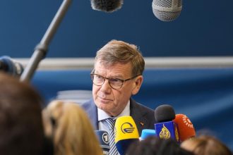 Wadephul obhajuje nemecke vydavky na obranu po kritike Trumpa