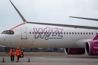 Wizz Air meni trasy z Bratislavy prioritu dostanu tie s najvacsim zaujmom
