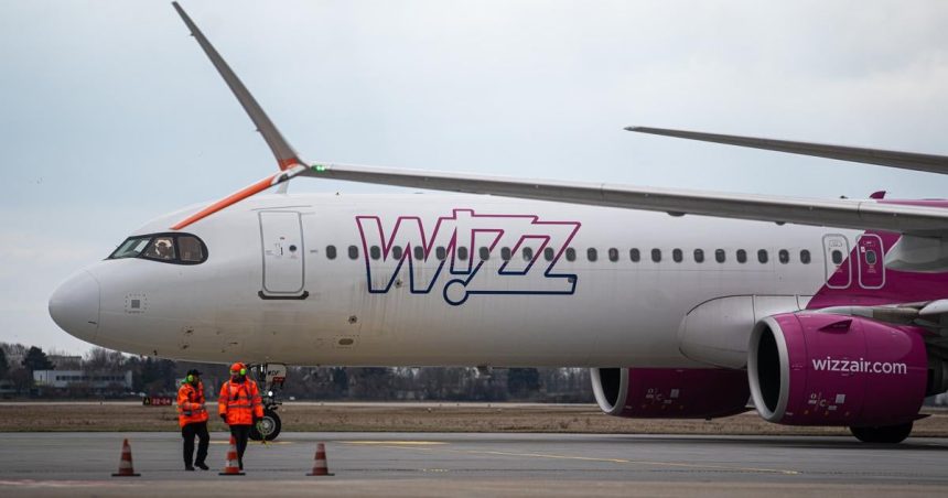 Wizz Air meni trasy z Bratislavy prioritu dostanu tie s najvacsim zaujmom