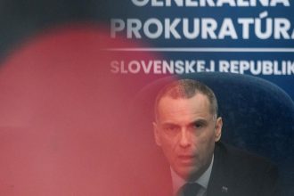Zilinka pokracuje v kritike vlady Reakcia statu na danove podvody sa nadalej oslabuje ukazal na udajoch