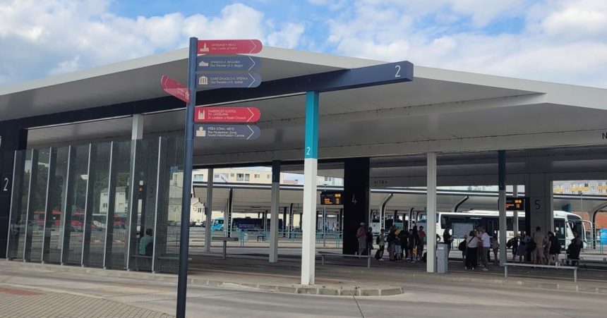 prestupny lstok a nova taktova linka autobusovy dopravca zavadza novinky v kraji