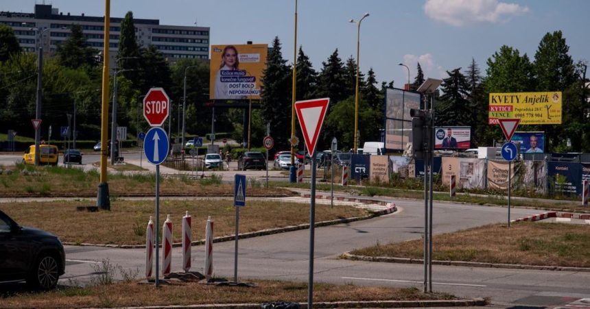 pri kosickom amfiteatri budu do koca augusta platit rozne dopravne obmedzenia