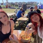 rychlo som zistila ze 30 eur na den mi na jedlo nestaci kolko penazi utratia slovaci na festivale pohoda