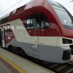stredajsie zrusenia a meskanya viacerych vlakov na zapade sposobil had