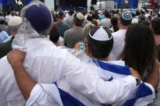 vlani zaznamenali najviac smrtelnych antisemitskych utokov za viac ako 30 rokov