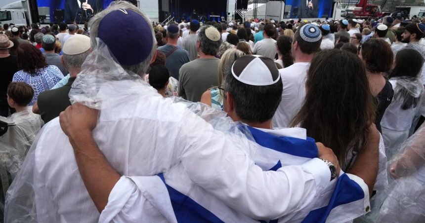 vlani zaznamenali najviac smrtelnych antisemitskych utokov za viac ako 30 rokov