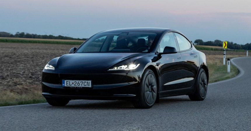 Ak je najlacnejsia Tesla v ponuke Urcite neurobi hanbu