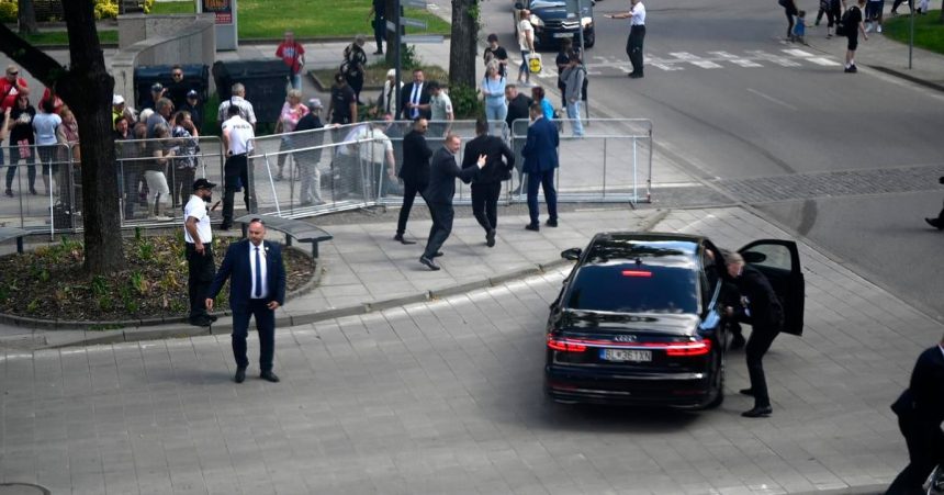 Ako to bolo s piatimi gulkami do brucha Sud ukoncil pripad atentatu na premiera