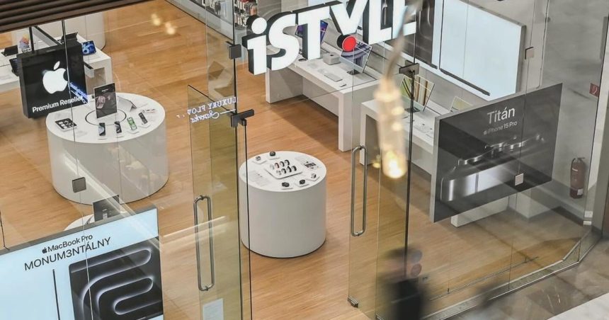 Apple ako lakadlo na Slovensku nefunguje Firma pohltila konkurenta ale prebera jeho dlhy