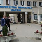 Bomba bola nahlasena na Univerzitnej nemocnici v Martine