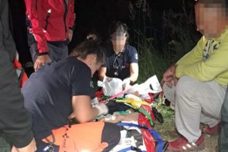 Cyklista po pade prestal reagovat Na mieste sa nahodou nachadzala lekarka