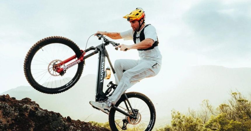 Cyklo gigant sa ruca znicil ho obrovsky dlh MTBIker s nim skoncil objednavky mozu meskat