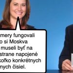 Cynicka obluda Cisla na druhej strane ruskych kamier