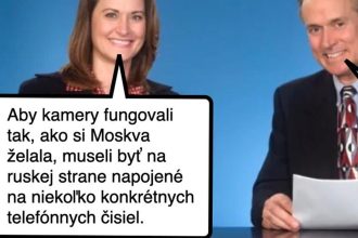 Cynicka obluda Cisla na druhej strane ruskych kamier