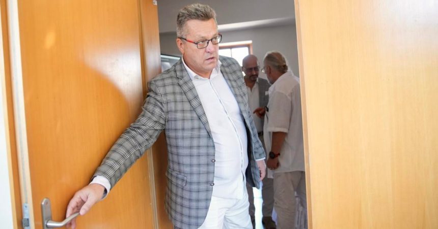 FPU chce sefovat okrem Kornaja aj referentka ci byvaly riaditel nitrianskeho divadla
