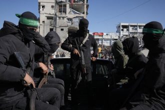 Hamas je nadal pripraveny pokracovat v mierovom plane pre Pasmo Gazy