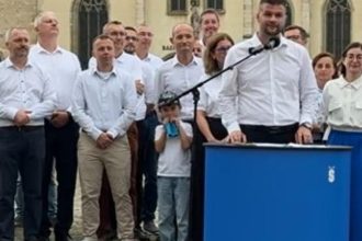 Hanuscakovi pribudol v boji o miesto primataora Bardejova dalsi konkurent je nim Marek Simco