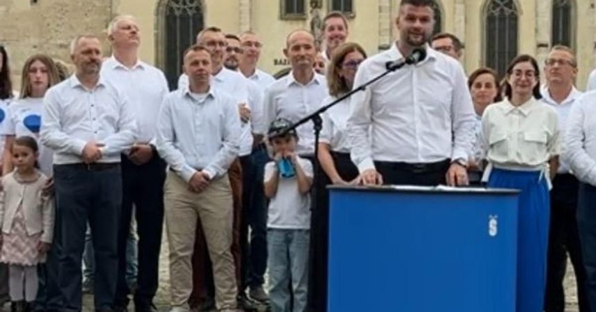 Hanuscakovi pribudol v boji o miesto primataora Bardejova dalsi konkurent je nim Marek Simco