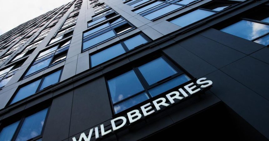 Hori jeden sklad za druhym Wildberries uz prislo o takmer stvrtinu svojej skladovej kapacity
