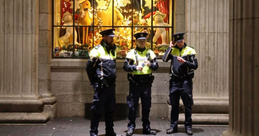 Irsk policia varovala pred jazdami v protismere kvli lajkom