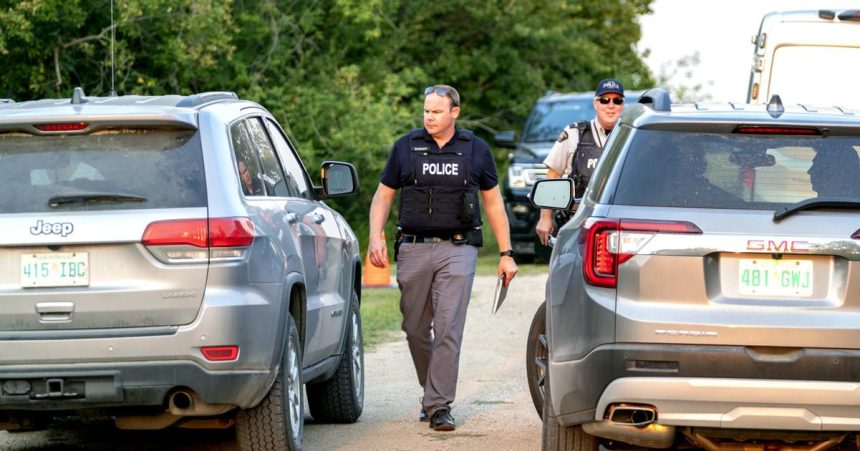 Kanadska policia zadrzala mladika ktory mal podla tipu od FBI planovat utok na skolu