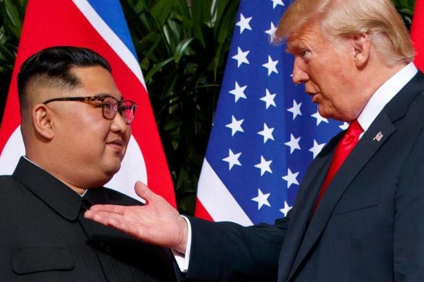 Korejsky ulez Trumpa uz nie je len taranim