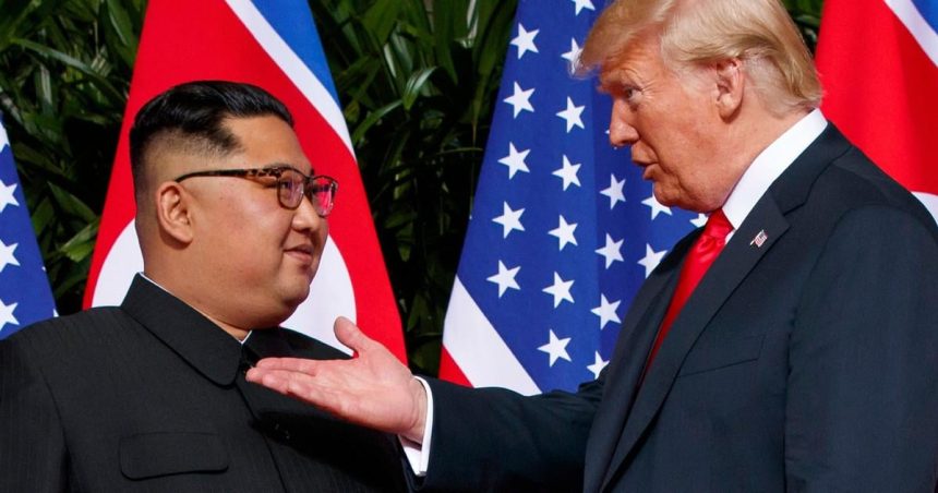 Korejsky ulez Trumpa uz nie je len taranim