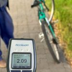 Kosicki krajsk policajti sa rano vybrali na cesty Dvaja vodici a jeden cyklista mali pozitivny vysledok na alkohol