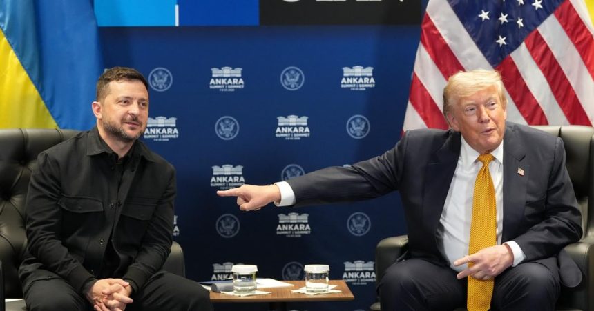 Kyjev hlada velvyslanca v USA Najdolezitejsi post zostava neobsadeny