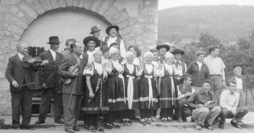 Legenda rozhlasu zachranila poklad Puchovskej doliny Unikatne piesne sa dnes dostanu k ludom