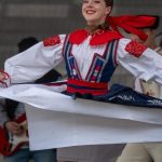 Len pre malo nadshencov je folklor aj zdrojom obzhivy vacsina mladych tancuje pre radost hovori folkloristka