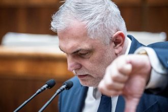 Michelko oakva e minister Taraba opust svoju funkciu do 15 septembra