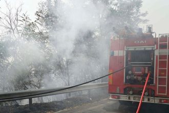 Municna tovaren nedaleko Rima zasiahla silna explozia