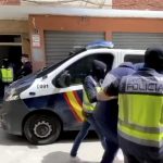 Muz usiel zo styroch vaznic opat ho chytili v spanielsku