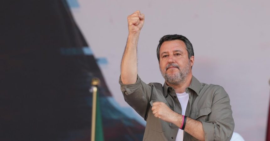Nemecko nema pravo vraca migrantov sp do Talianska tvrd Salvini napriek novm pravidlm