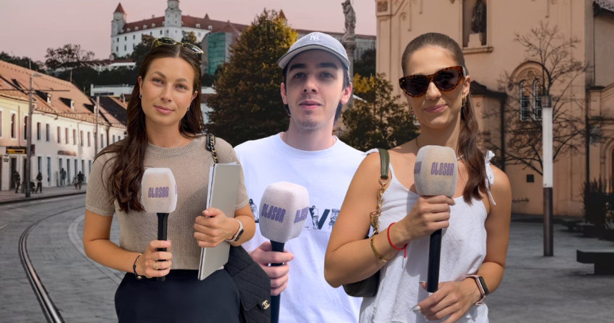 Neprekaza mi ak moj partner zaraba menej ako ja Ideal by bol aspon 4000 eur mesacne Video anketa