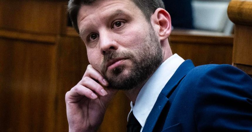 PS podava trestne oznameni v suvislosti s dopravnymi radarovymi kamerami