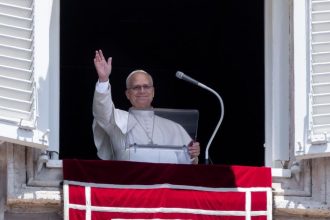 Papez Lev XIV podpisal novu ustavu Vatikanskeho mestskeho statu