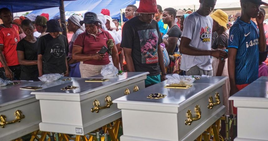 Pocet obet po prevraten trajektu v Zimbabwe sa zvysil na 68