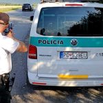 Policajti zablokovali cesty v Presove a okol Zadrzali vodicske preukazy osvedcenia aj evidencne cisla