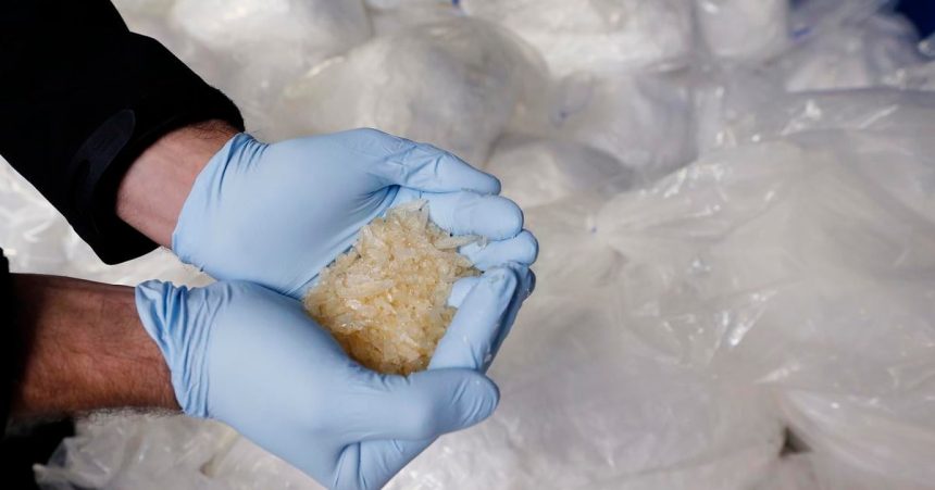 Policia v Juhoafrickej republike zrealizovala raziu v laboratoriu na vyrobu metamfetaminu