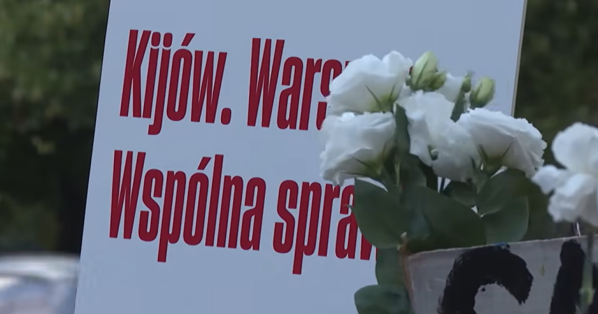 Polsko voci Ukrajine ochladzuje V krajine narasta pocet utokov na vojnovych uteencov