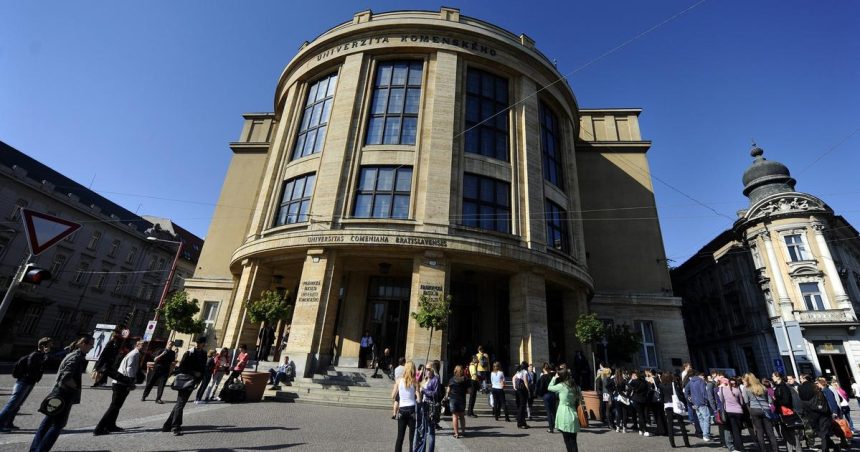 Pravo na habilitaciu a inauguraciu ma 18 vysokych skol