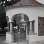 Preglejka z Urbanovej veze zmizla Sklenene dvere museli vyrobit nanovo po prasknuti zamku a vetre