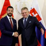 Premier Fico sa stretol s prezidentom Ciernej Hory Milatovicom